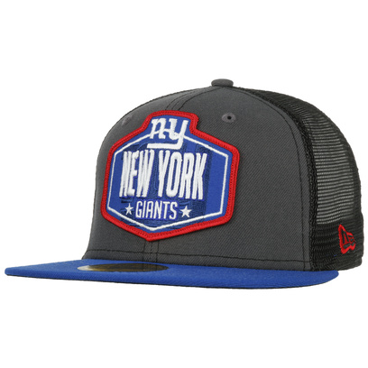 59Fifty NFL Draft21 Giants Cap by New Era