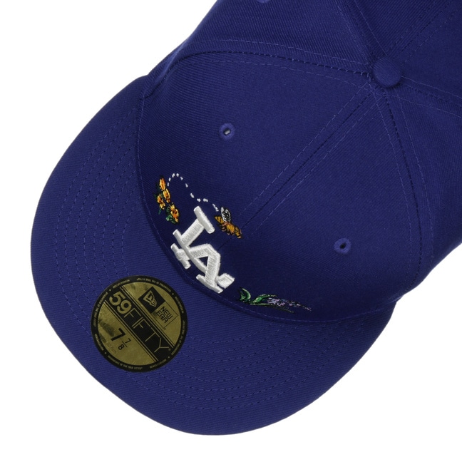 59Fifty LA Dodgers MLB Cap by New Era