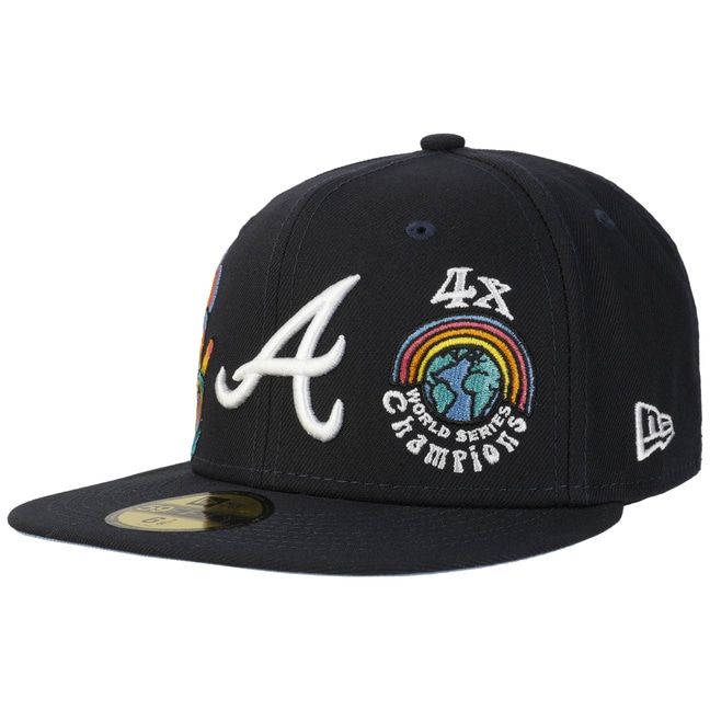 59Fifty TSF Atlanta Braves Cap by New Era