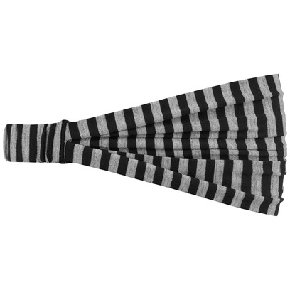 3 in 1 Lurex Stripes Headband by Lipodo
