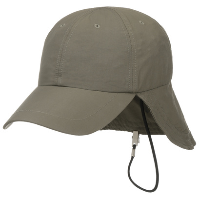 Uni Cap mit Nackenschutz by Lipodo