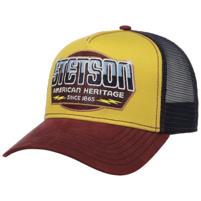 New Master Trucker Cap by Stetson