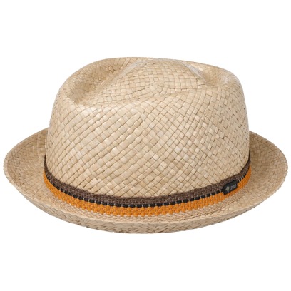 Classic Diamond Crown Strohhut by Lipodo