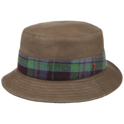 Max Bucket Lederhut by Alfonso D�Este