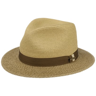 Twotone Toyo Traveller Viskosehut by Stetson