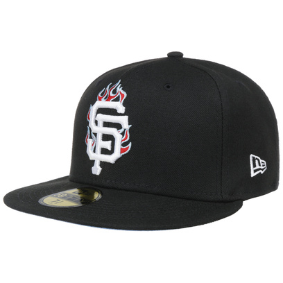 59Fifty Team Fire Giants Cap by New Era