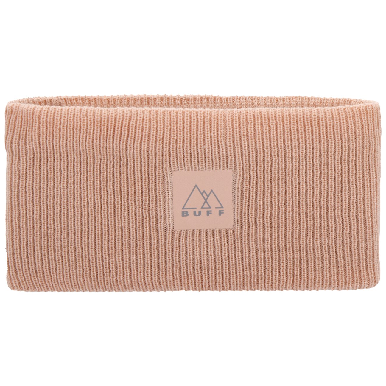 Buff Unisex Rosa Crossknit Solid Stirnband By - Bild 2