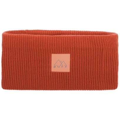 Crossknit Solid Stirnband by BUFF