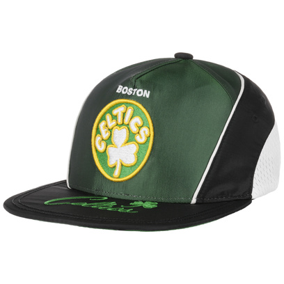 Freethrow Snap Celtics Cap by Mitchell & Ness