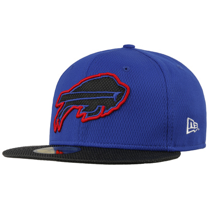 59Fifty Sideline 21 Bills Cap by New Era