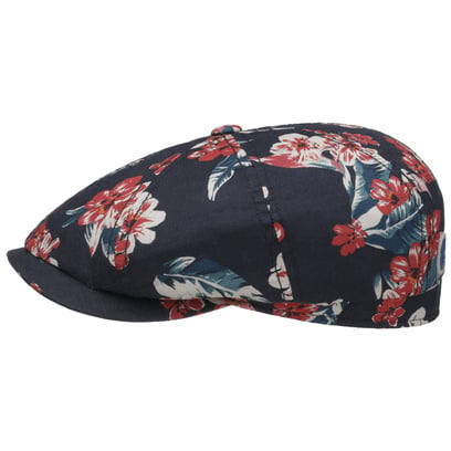Hatteras Flowlin Flatcap by Stetson