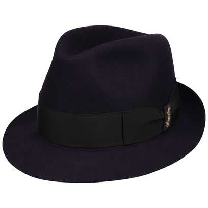 Nilo Premium Trilby Haarfilzhut by Borsalino