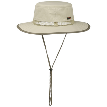 Outdoor Traveller Stoffhut mit Kinnband by Stetson