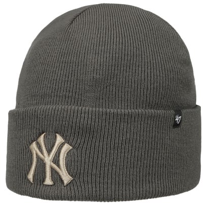 Haymaker Cuff Yankees Beanie by 47 Brand