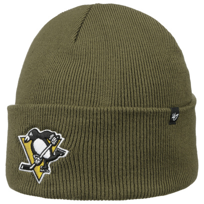 Haymaker Cuff Penguins Beanie by 47 Brand