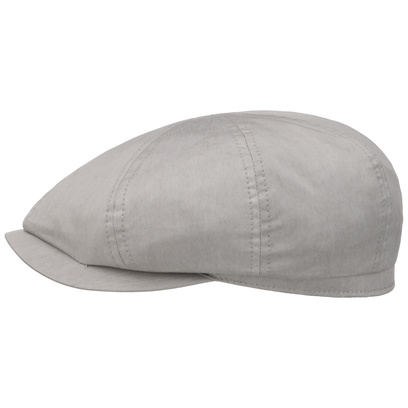 Hatteras Sustainable Flatcap by Stetson
