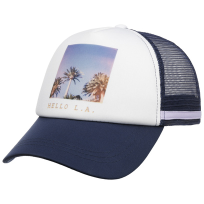 Dig This Roxy Trucker Cap by Quiksilver