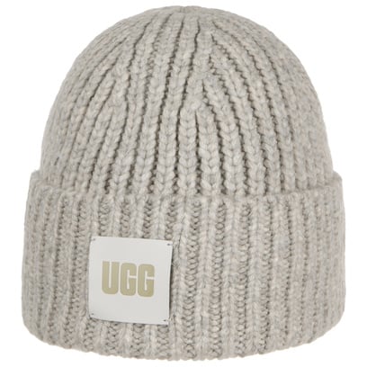 Chunky Rib Beanie by UGG