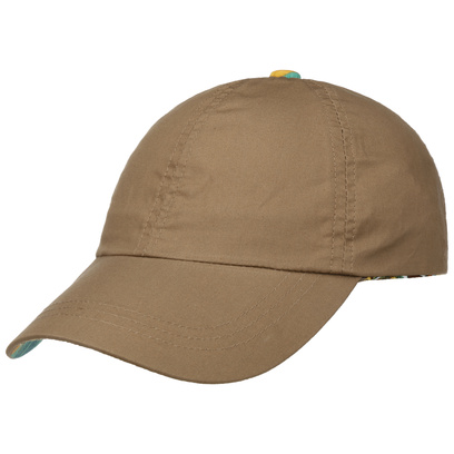 Uni Flower Cap mit Schleife by Lipodo