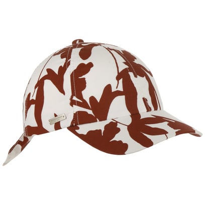 Twotone Flower Cap by Seeberger