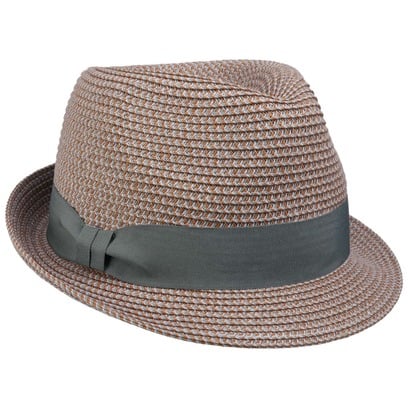 Katalia Trilby Strohhut by Seeberger