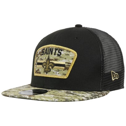 9Fifty Salute to Service Saints Cap by New Era