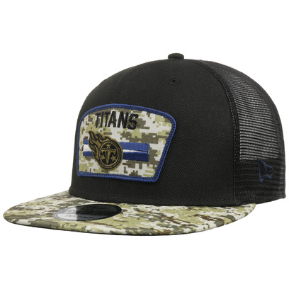 9Fifty Salute to Service Titans Cap by New Era