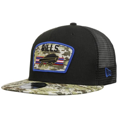 9Fifty Salute to Service Bills Cap by New Era