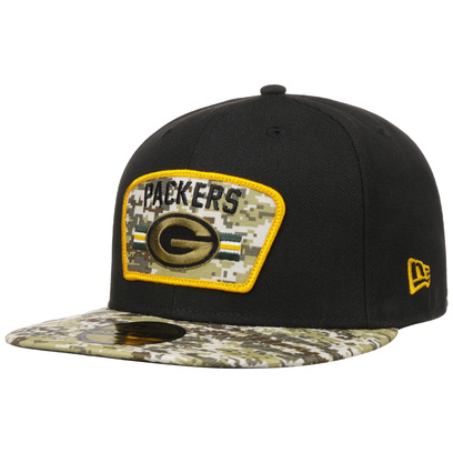 59Fifty Green Bay Packers Cap by New Era