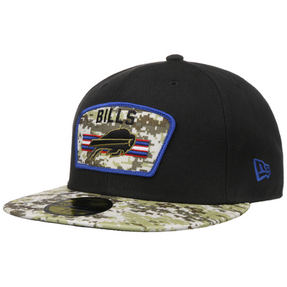 59Fifty Buffalo Bills Cap by New Era