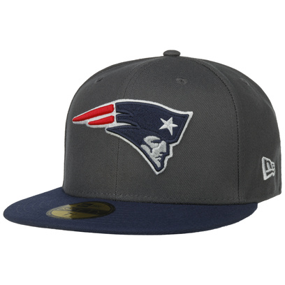 59Fifty Patriots Cap by New Era