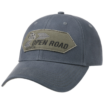 The Open Road Cap by Stetson