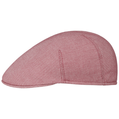 Coolmax Herringbone Flatcap