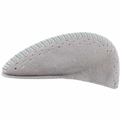 Preppy Vent 504 Flatcap by Kangol