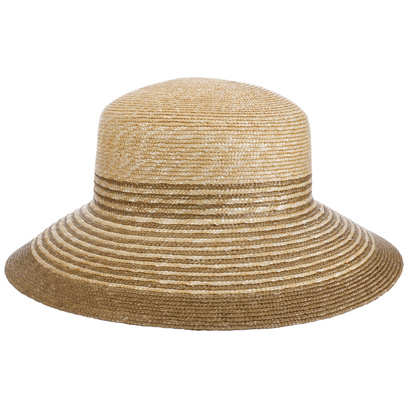Clea Twotone Strohhut mit UV-Schutz by Mayser