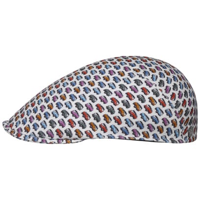 Allover Bullis Flatcap by Lierys