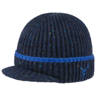 Deer Beanie mit Schirm by Stetson