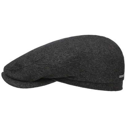 Cashmere Driver Flatcap by Stetson