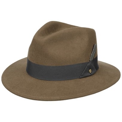 Vencaster Traveller Wollhut by Stetson