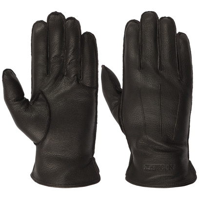 Classic Uni Goat Lederhandschuhe by Stetson