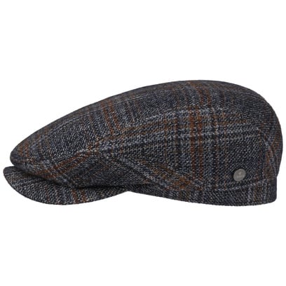Lennartson Wool Flatcap by Lierys