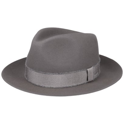 Tavarell Fedora Haarfilzhut by Stetson