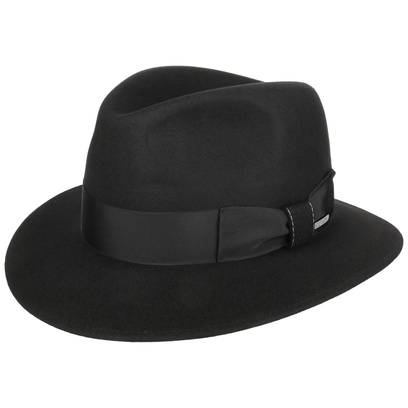 Lestoca Traveller Haarfilzhut by Stetson