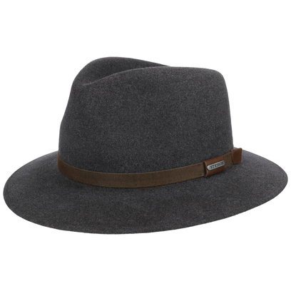 Wesburg Traveller Haarfilzhut by Stetson