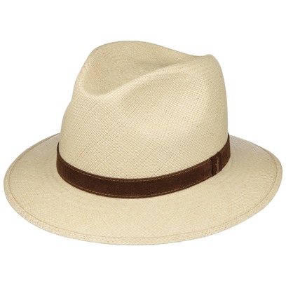 Classic Traveller Panamahut by Borsalino