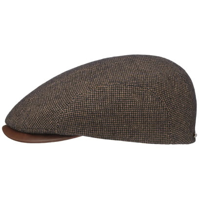 Dodgeville Ivy Flatcap by Stetson