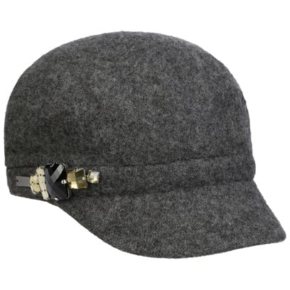 Rhinestones Cap by Betmar