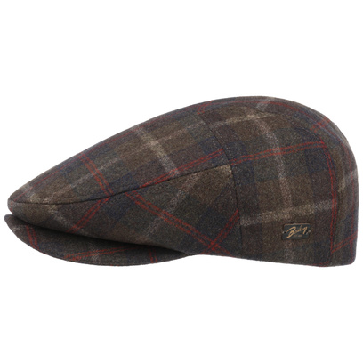 Groves Check Flatcap by Bailey 1922