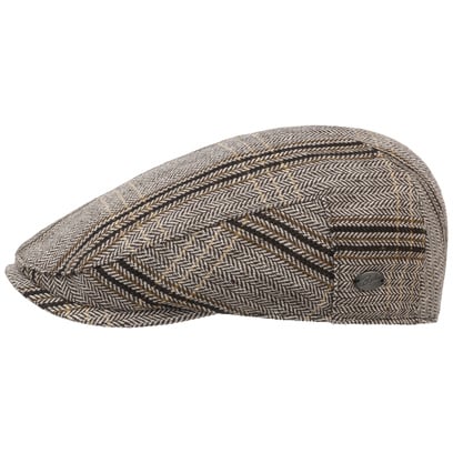 Byram Check Flatcap by Bailey 1922