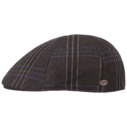 Tressy Check Flatcap by Bailey 1922